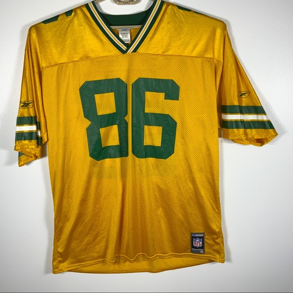 Reebok Other - NFL Green bay Football Jersey Freeman #86 XL